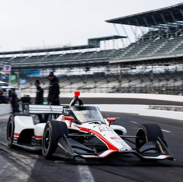 indianapolis, in during testing at the indianapolis motor speedway photo by joe skibinski ims photo