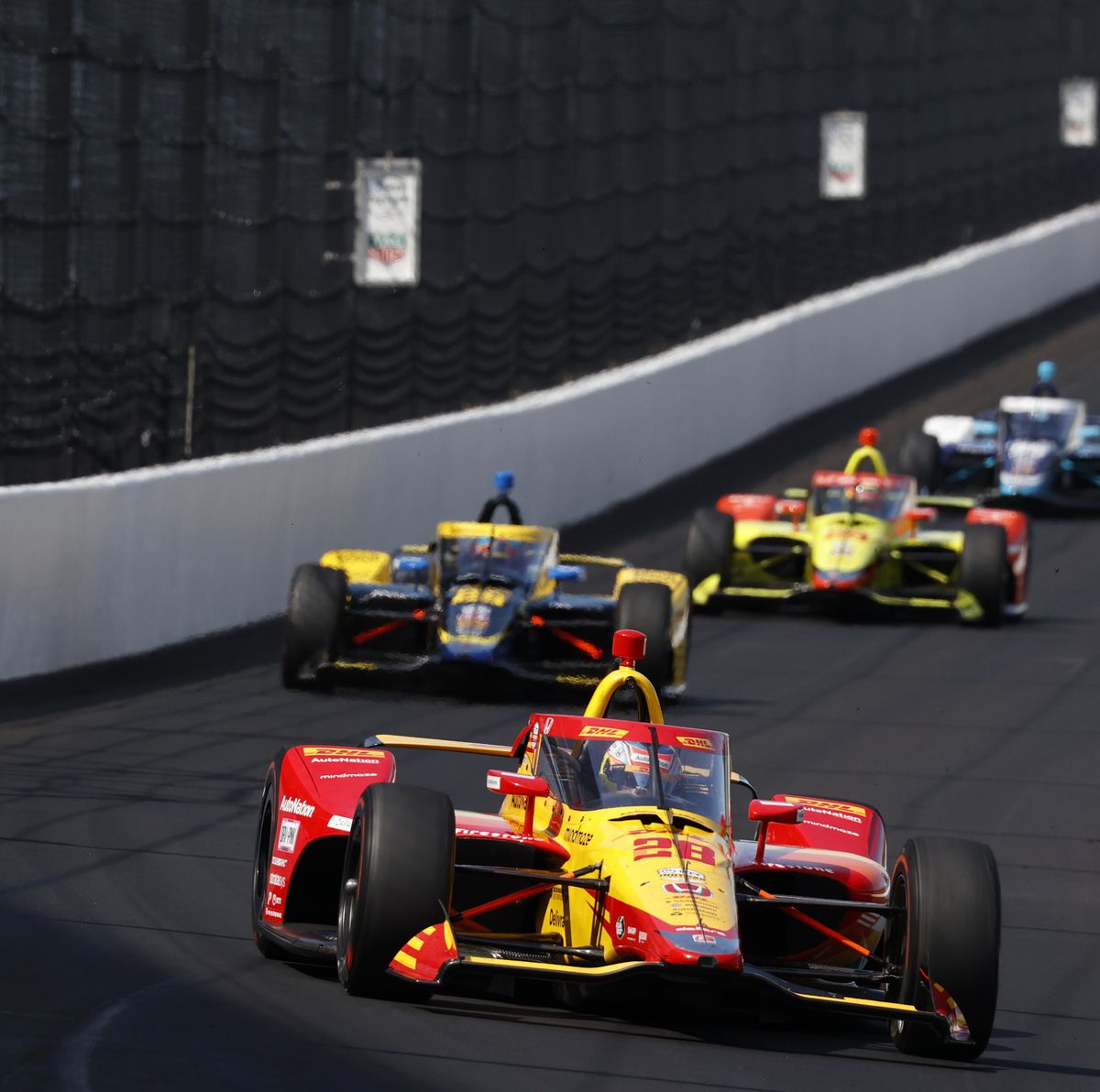 hhgregg bankruptcy costs Andretti Autosport IndyCar team major