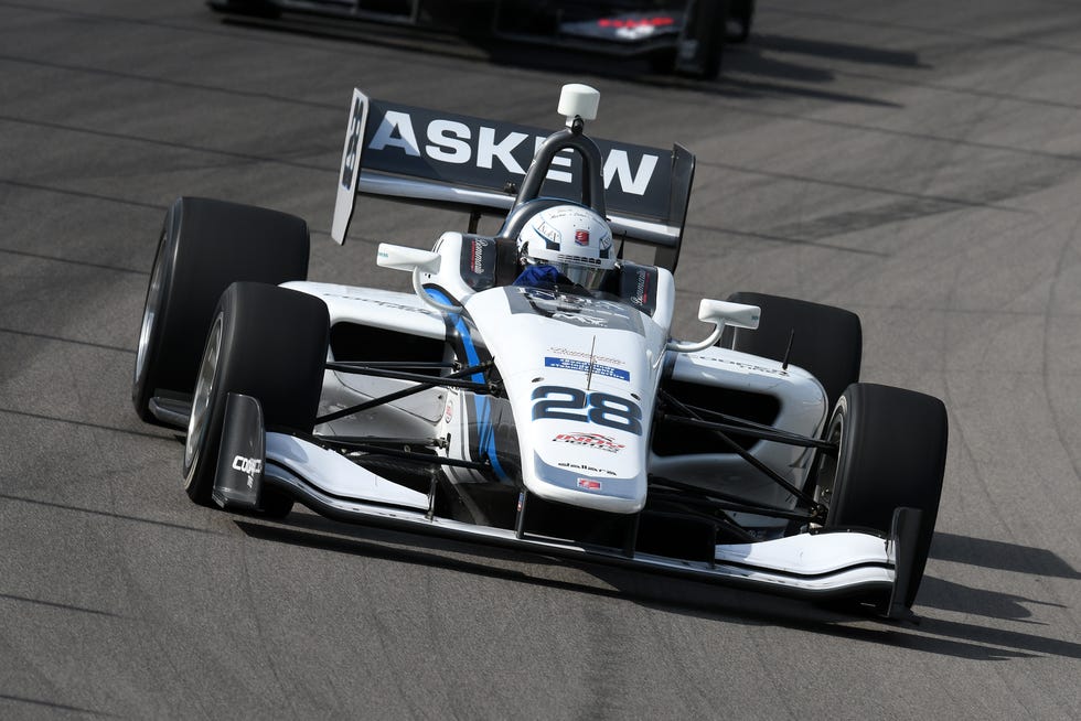 indy lights: Últimas Notícias