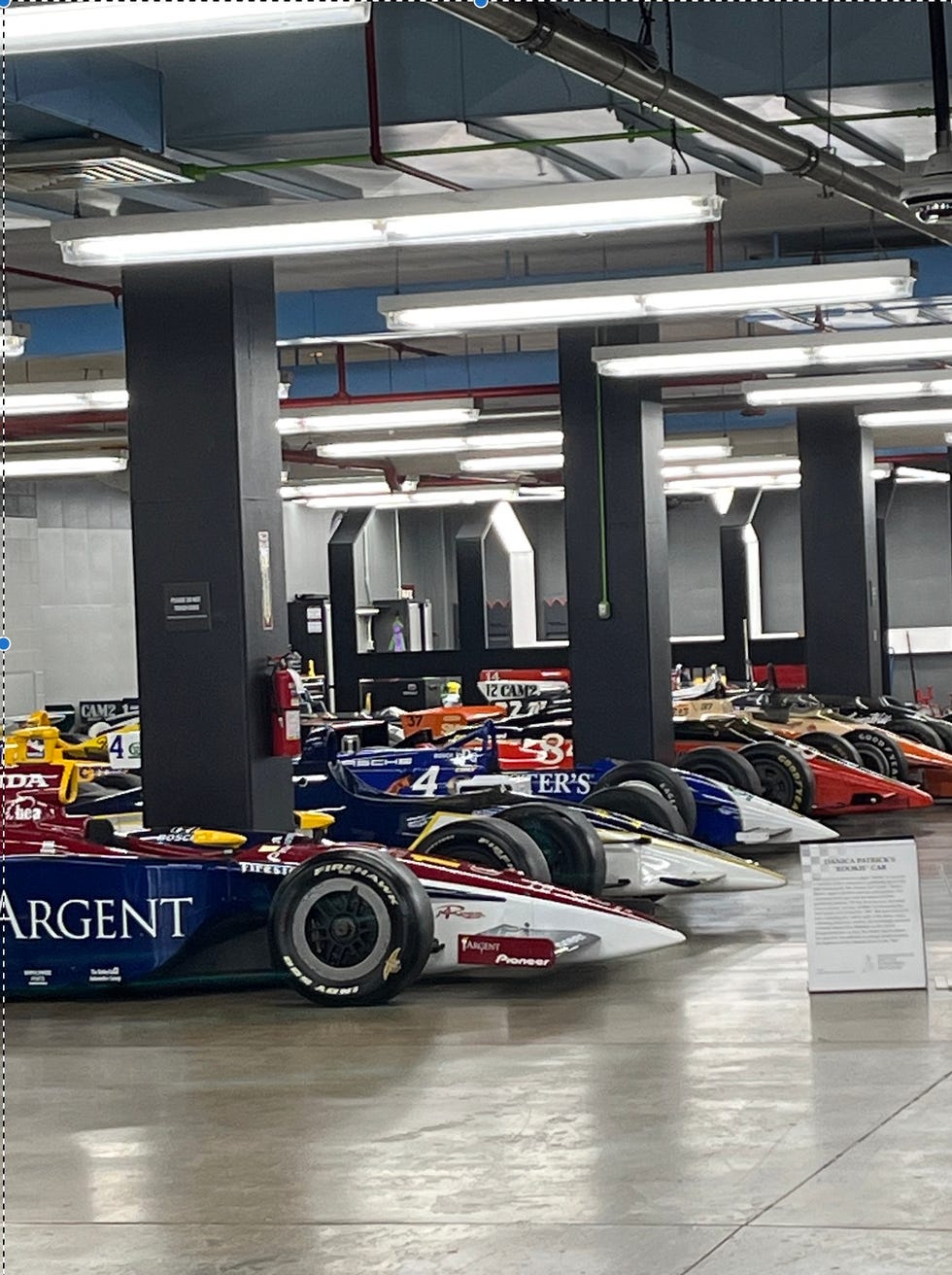 Indianapolis Motor Speedway Museum Closing During $89 Million Renovation