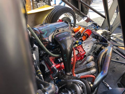 Hoonigan's Honda IndyTruck Is the Finest Kind of Madness 1