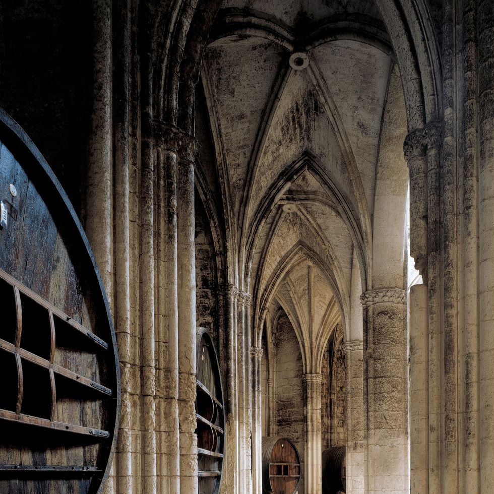 abbaye de Valmagne