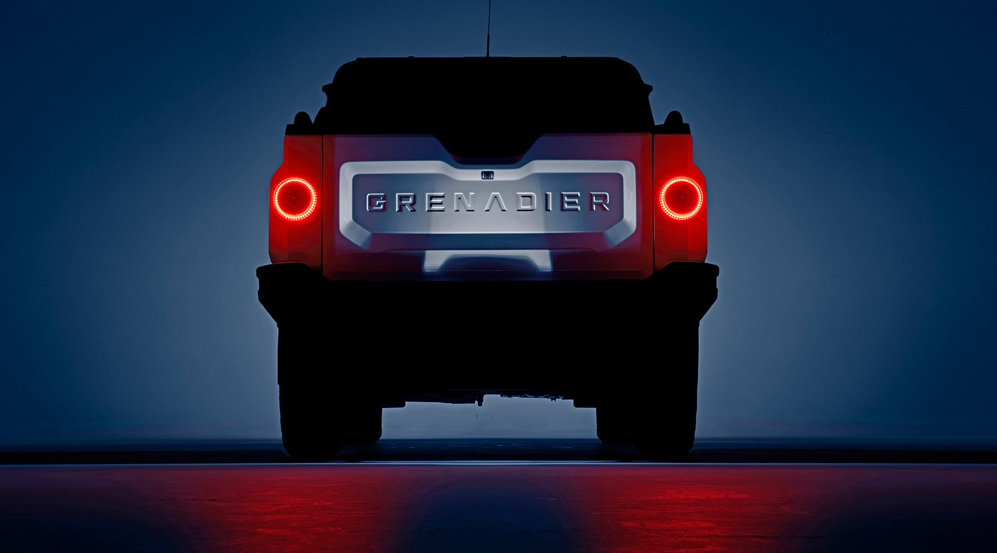 Here's When We'll See the Ineos Grenadier Pickup Truck