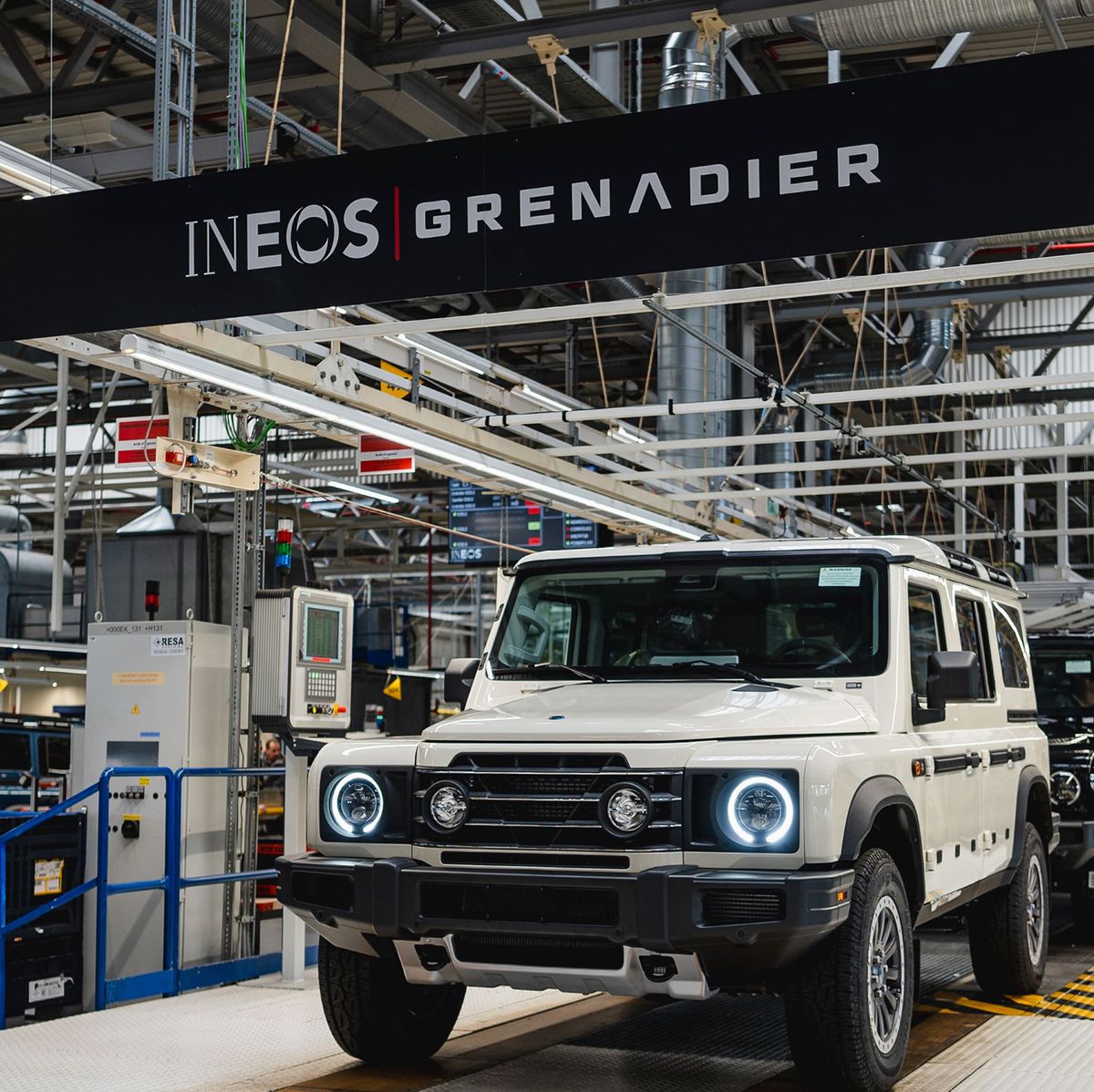 Ineos Grenadiers Are on the Way, but Is the Price Right?