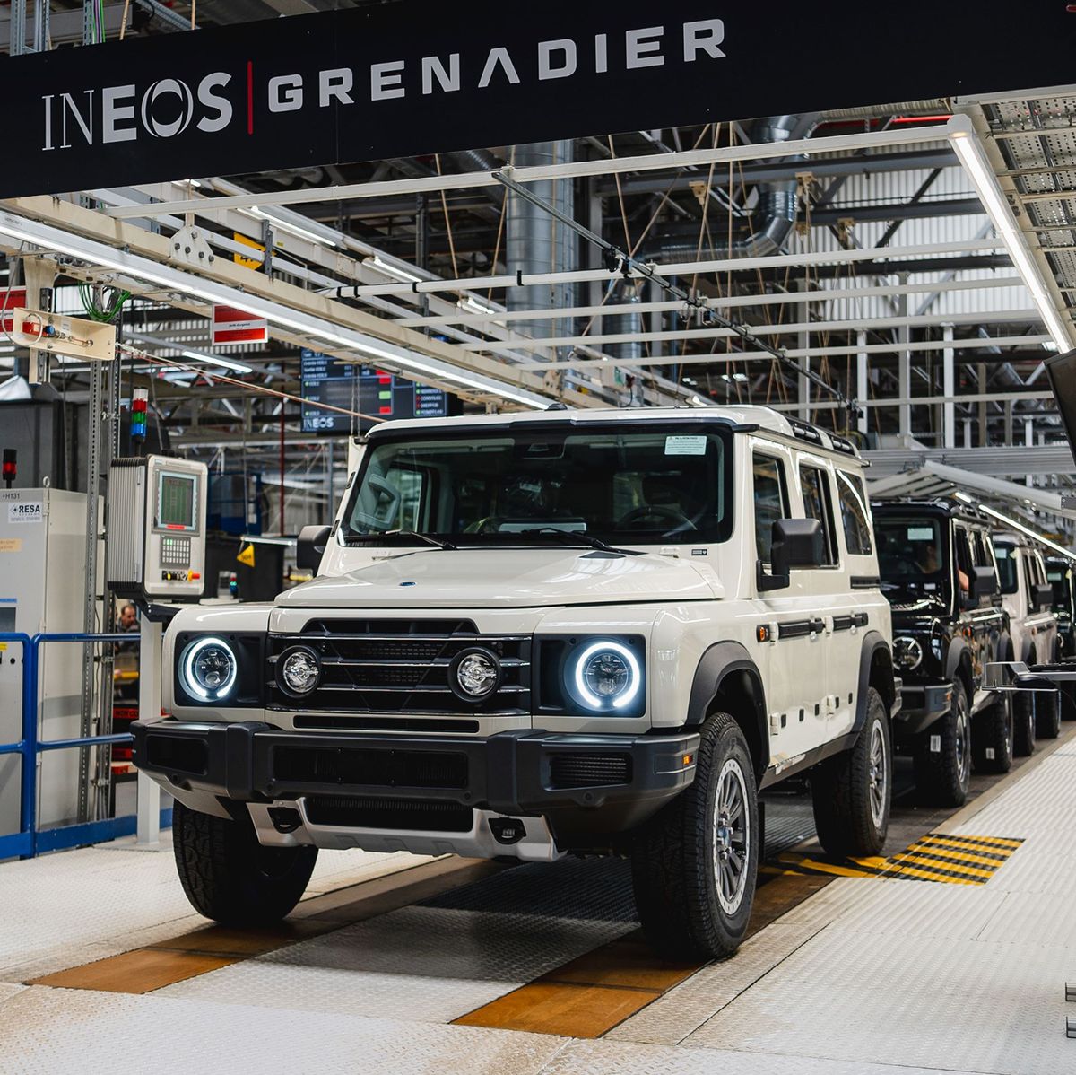 Ineos Grenadiers Are on the Way, but Is the Price Right?