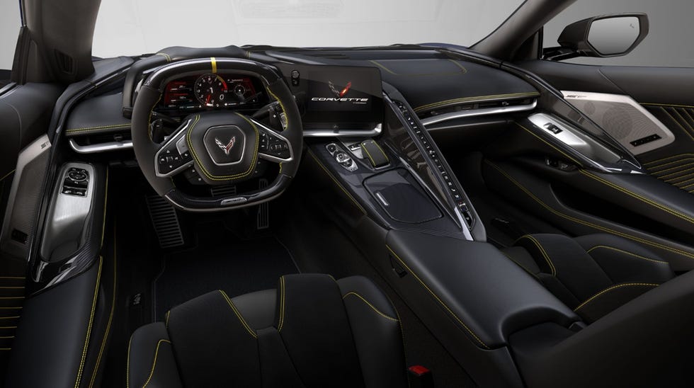 interior do zr1