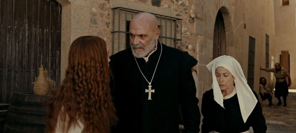 inés del alma mía