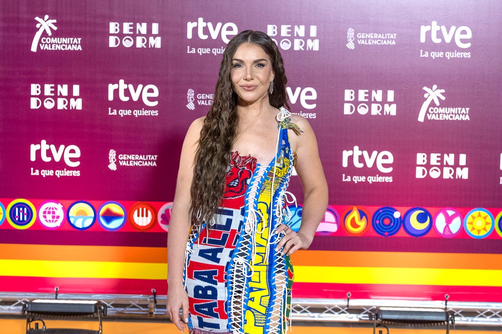 ines hernand benidorm fest