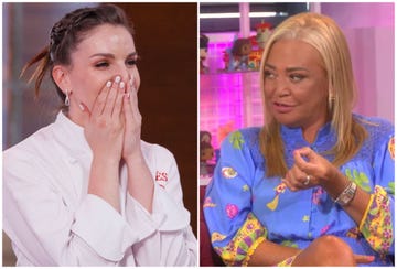 ines hernand cocinara con belen esteban