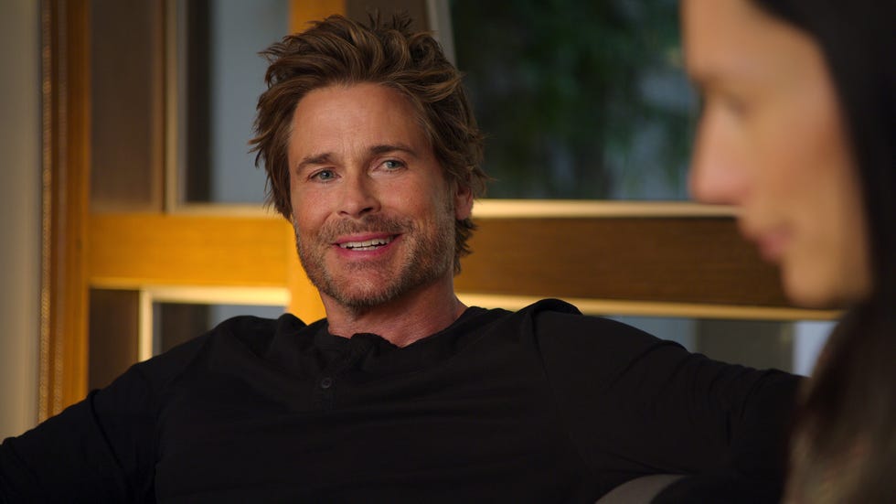 'Inestable' Rob Lowe protagoniza la serie de Netflix