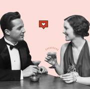 1930s 1940s COUPLE...