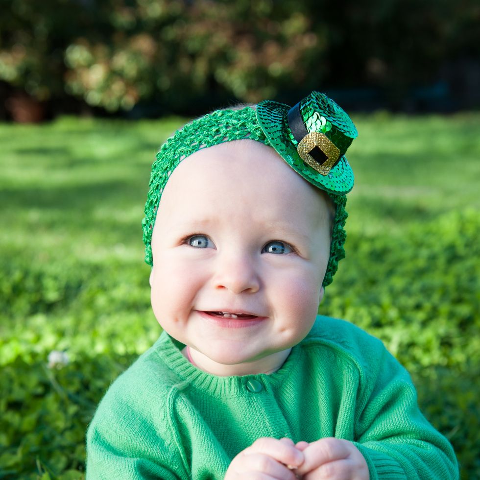 march baby names patrick