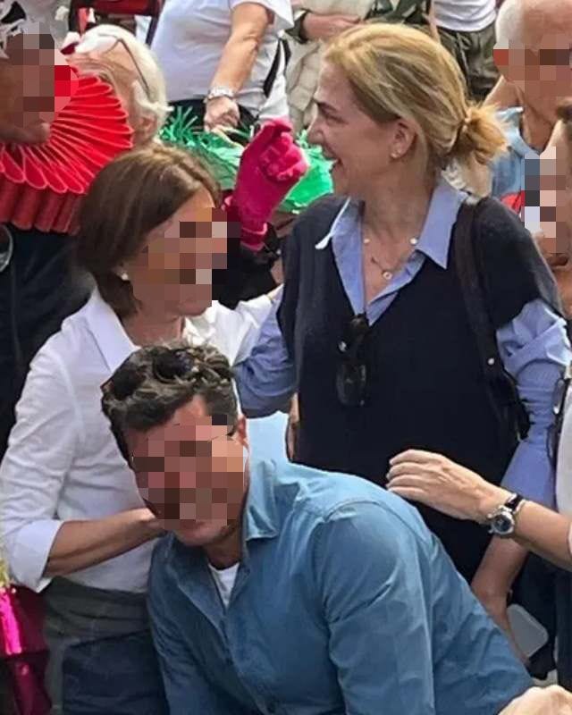 infanta cristina