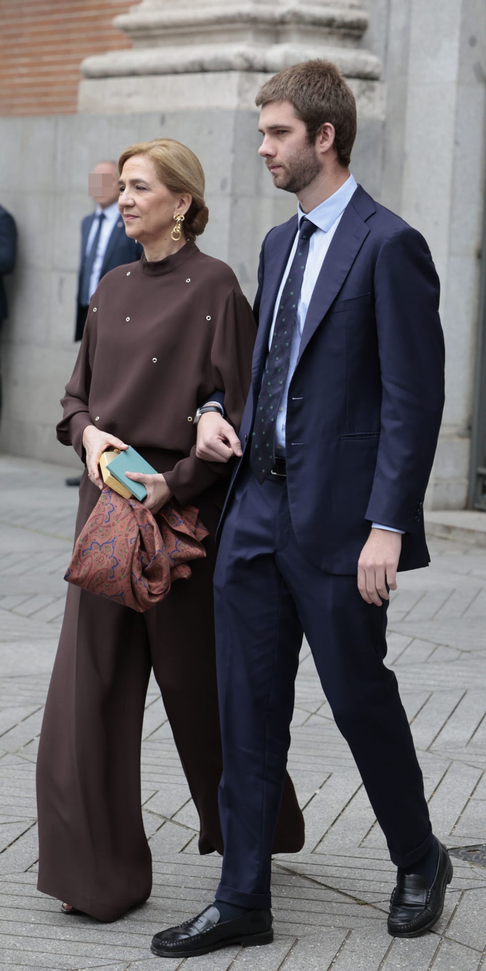 el hijo mayor de la infanta cristina