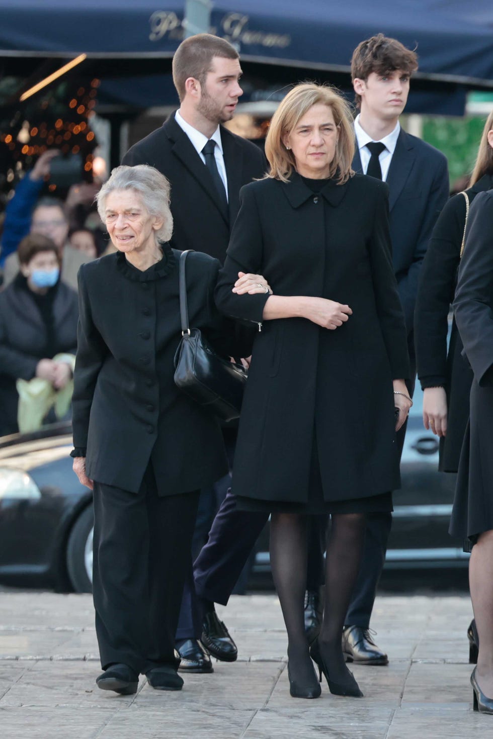 funeral de constantino de grecia