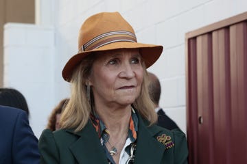 infanta elena de borbon