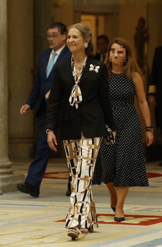 infanta elena