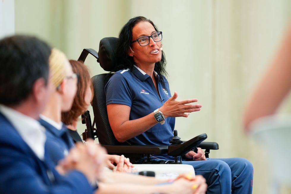 teresa perales deportista paralimpica