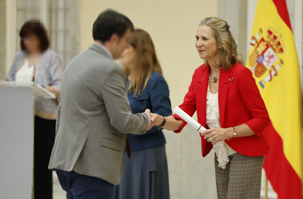 infanta elena pemios