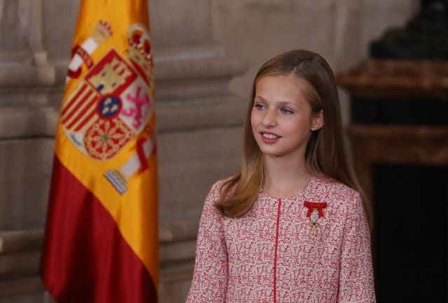 Infanta Leonor