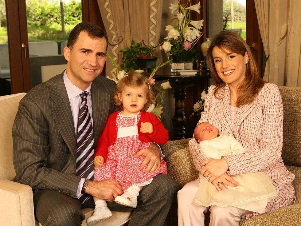 infanta sofía