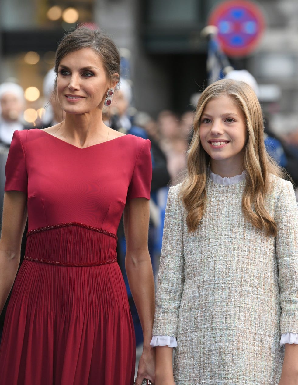 Infanta Sofía Premios Princesa de Asturias