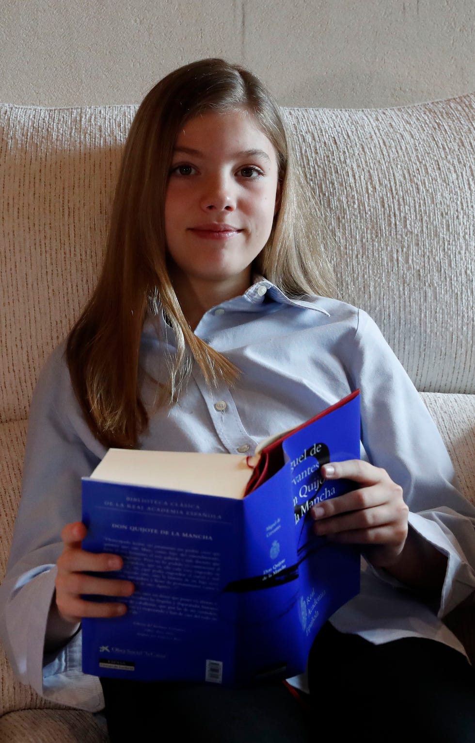 infanta sofía