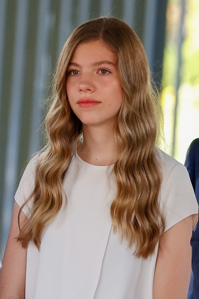 infanta sofía