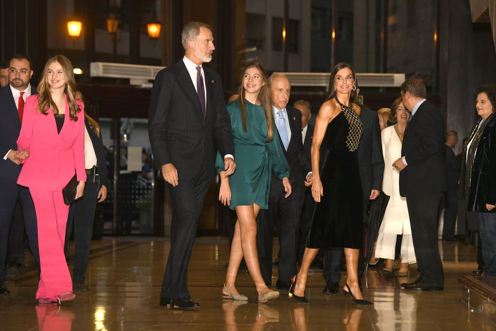 infanta sofía