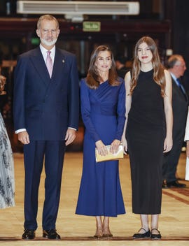 sofia de borbon