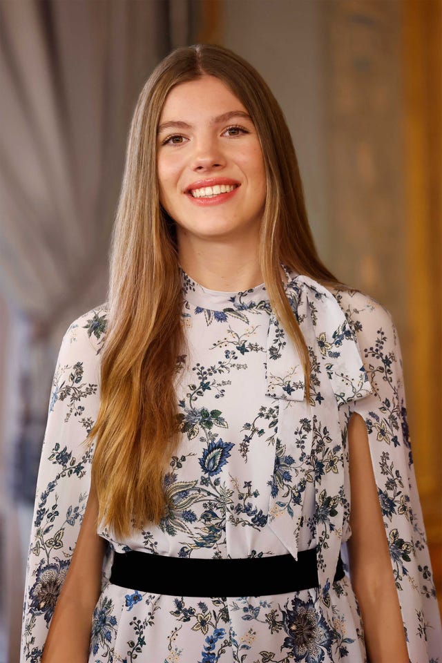 infanta sofia