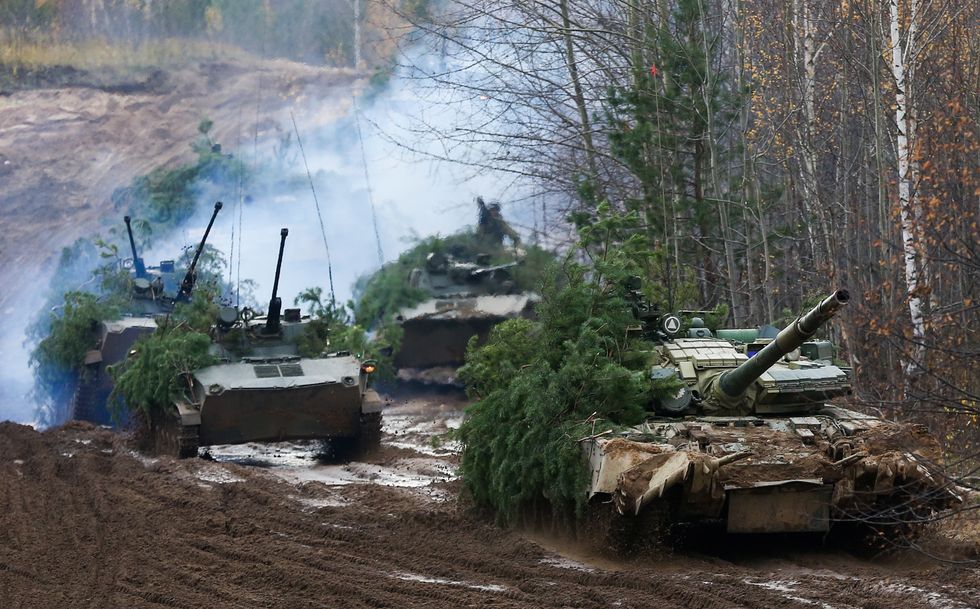 CSTO holds Interaction-2019 military exercise in Nizhny Novgorod Region, Russia