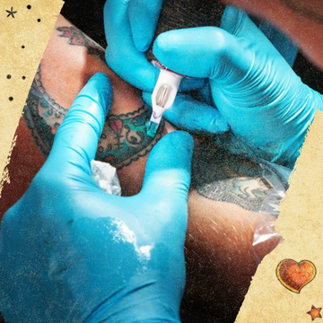 7 signs you have an infected tattoo