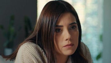 asya quiso disputarle a gönul la presidencia de la fundación, mientras que derin cambió de táctica para lograr algo de atención por parte de volkan
