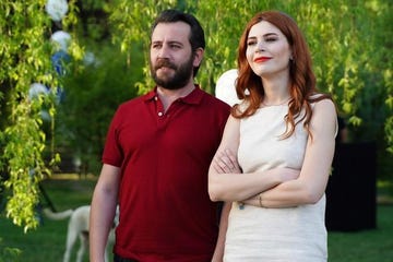 melih quiso averiguar por su cuenta qué pasó con derin y esclarecer si volkan y asya tuvieron algo que ver en su desaparición