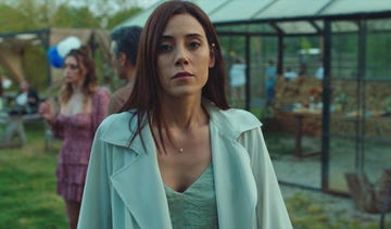alí celebra una fiesta en la que salen a la luz varios secretos y se produce un enfrentamiento en el que parece haber una clara ganadora