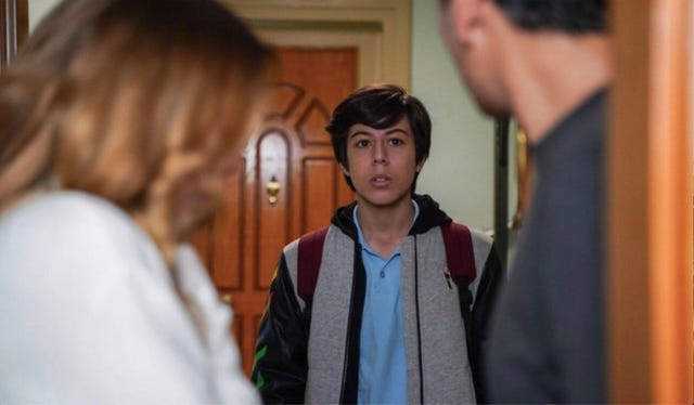 infiel serie turca antena 3 capitulo 8