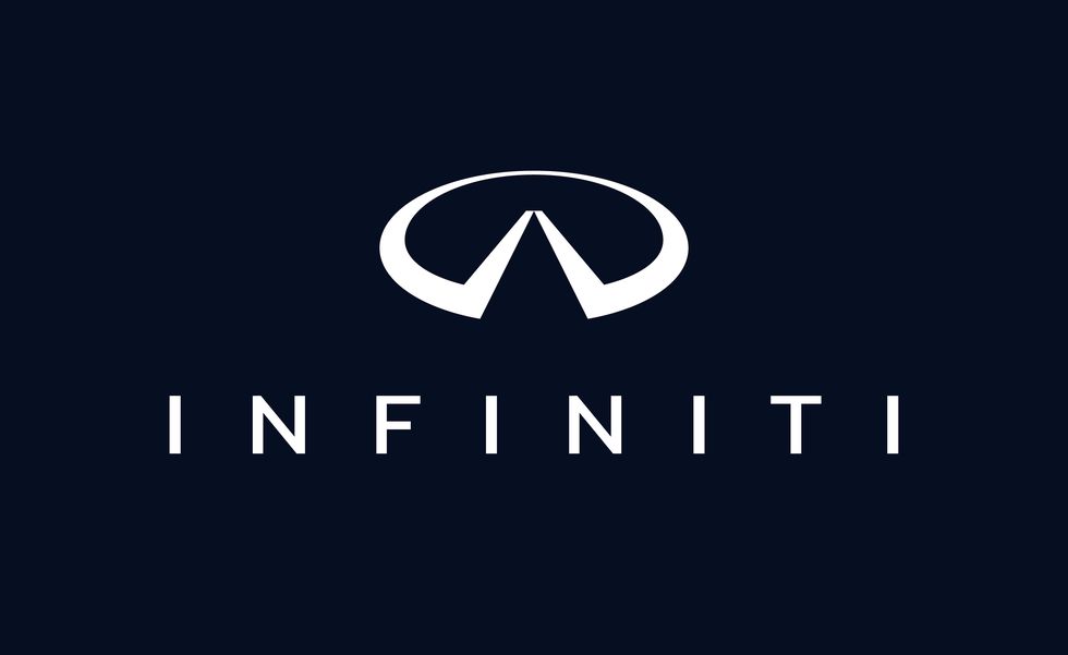 infinity logo redesign