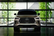 infiniti qx60 monograph