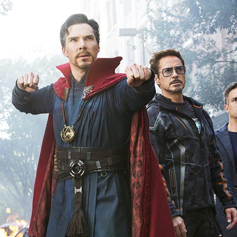 The10 Most Important Grooming Moves from The Avengers Franchise The10 Most Important Grooming Moves from The Avengers Franchise