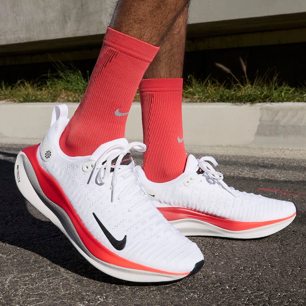 las zapatillas de running nike infinityrn 4
