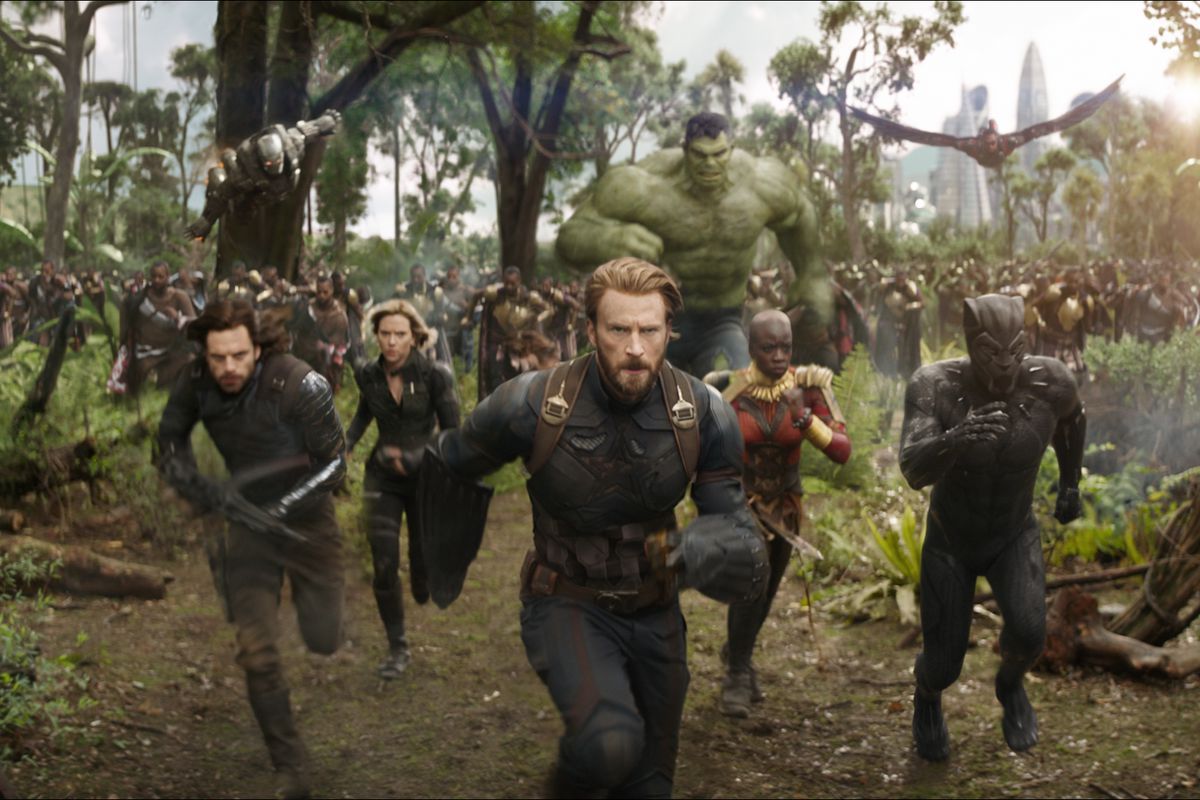 Everything You Need to Know Before Seeing Marvel Studios' Avengers