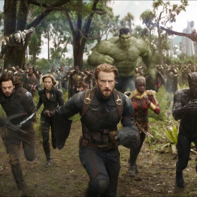 Avengers: Endgame - 'Avengers: Endgame' Footage We May Never See