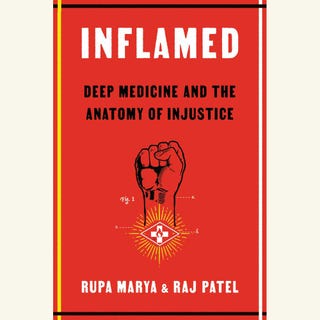 inflamed, rupa marya, raj patel
