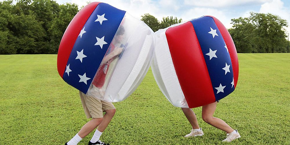 Flag, Inflatable, Games, Flag of the united states, Photography, Recreation, World, 