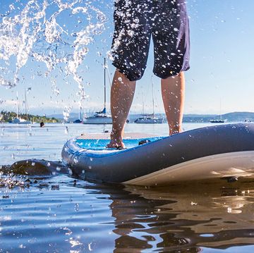 best inflatable paddleboards 2018