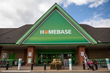 inflatable santa homebase