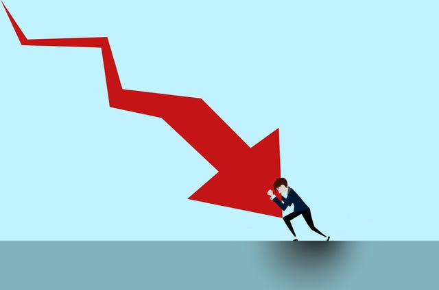 five simple steps to help your finances in a recession