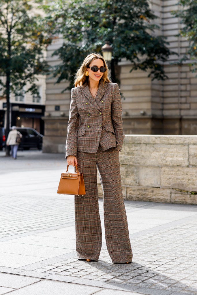 street style shoot in paris september 26, 2023