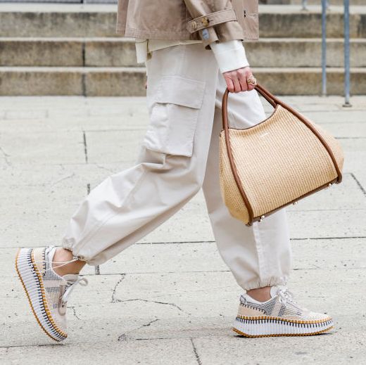 The White Sneaker That Everyone Can (and Should) Wear This Fall